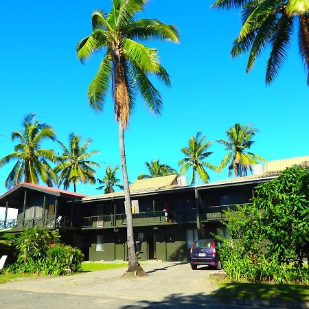 Bamboo Backpackers Hostel Nadi Exterior photo