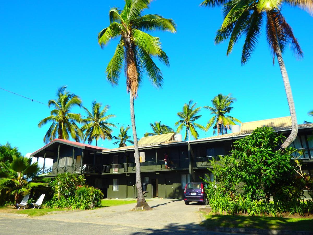 Bamboo Backpackers Hostel Nadi Exterior photo