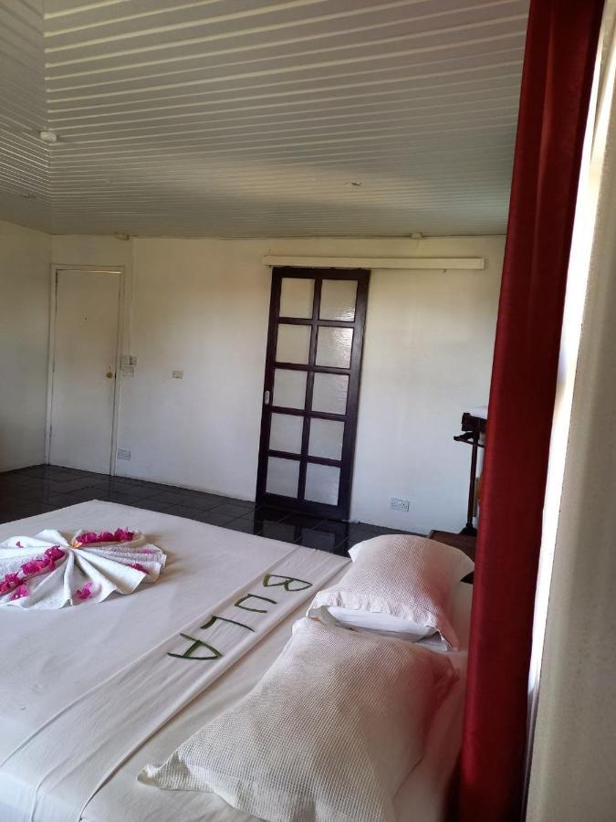 Bamboo Backpackers Hostel Nadi Exterior photo