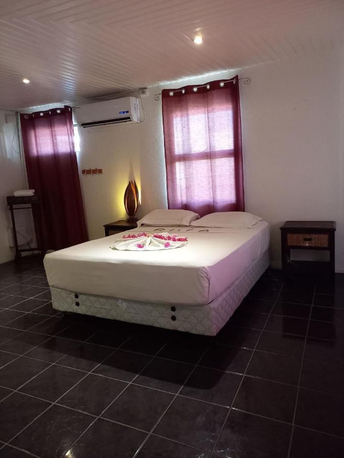 Bamboo Backpackers Hostel Nadi Exterior photo