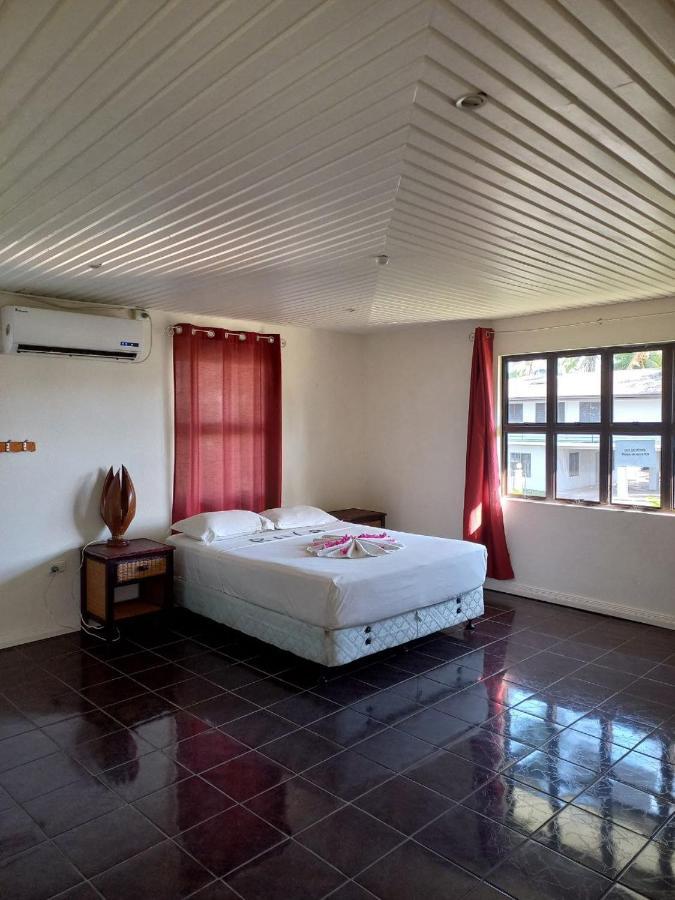 Bamboo Backpackers Hostel Nadi Exterior photo