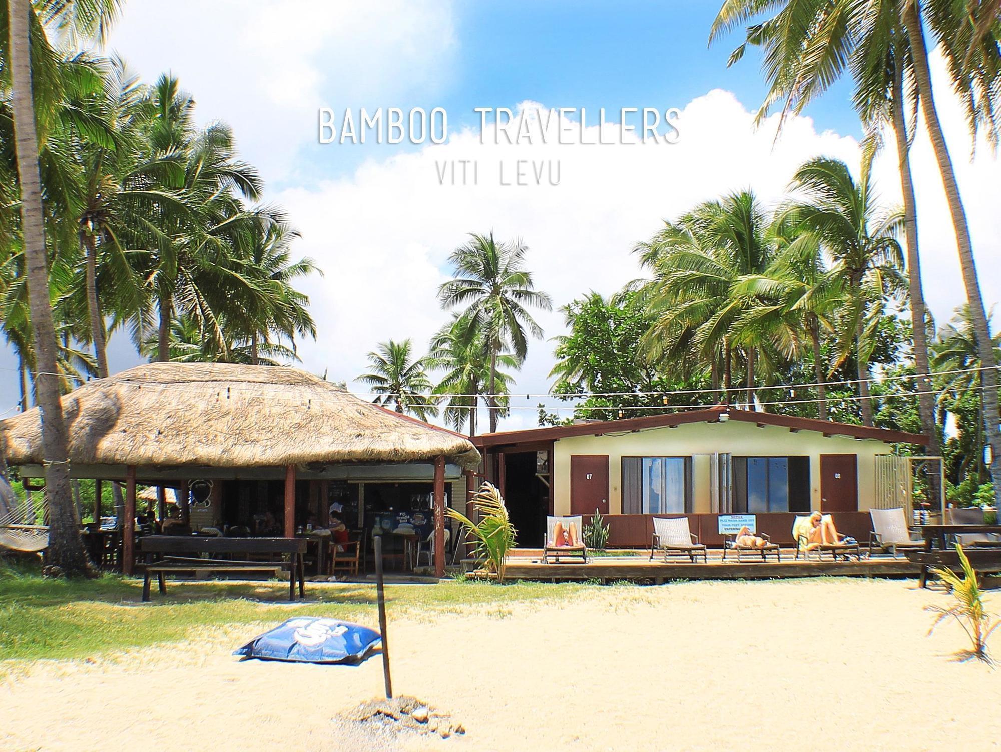 Bamboo Backpackers Hostel Nadi Exterior photo