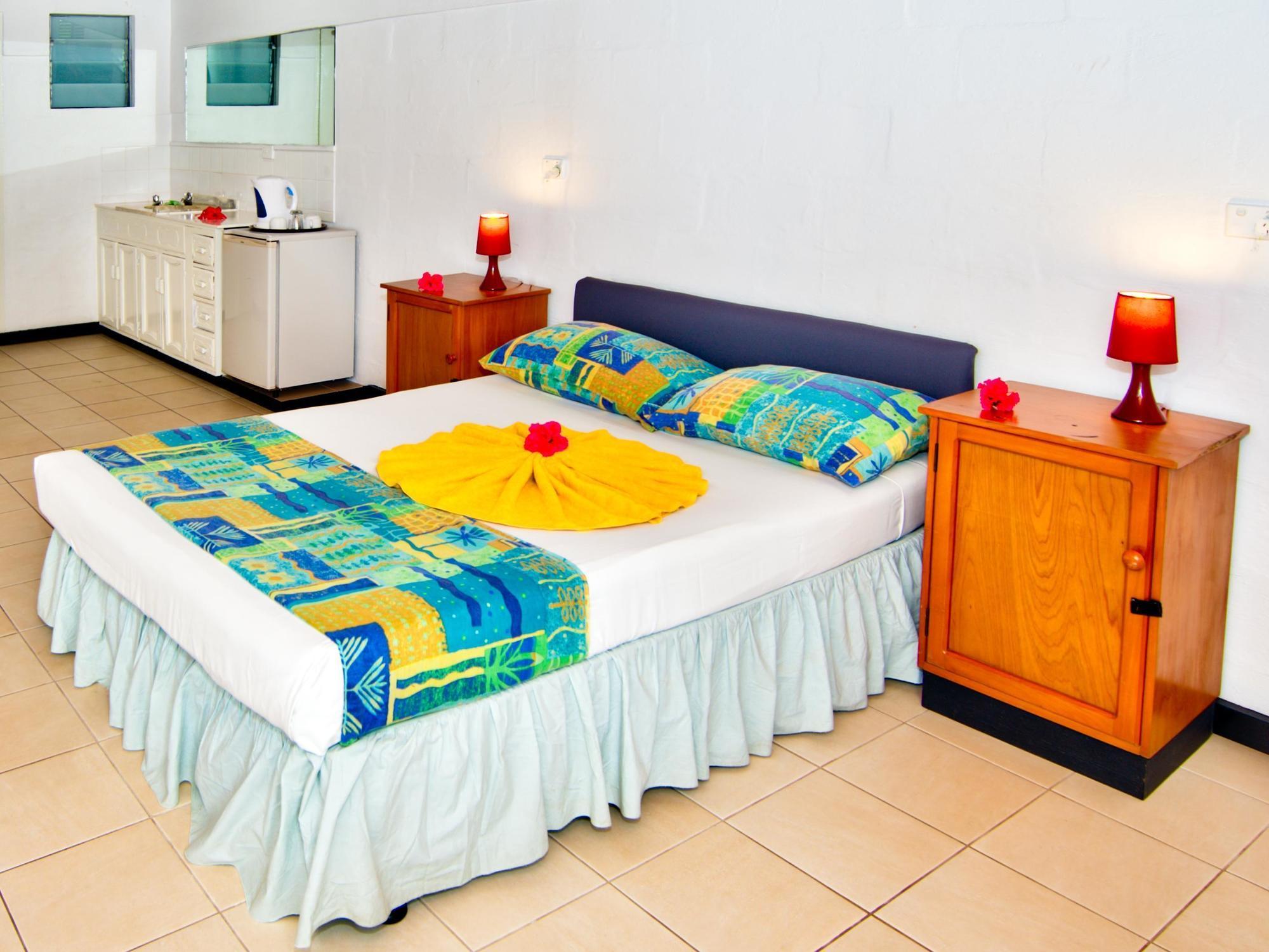 Bamboo Backpackers Hostel Nadi Exterior photo