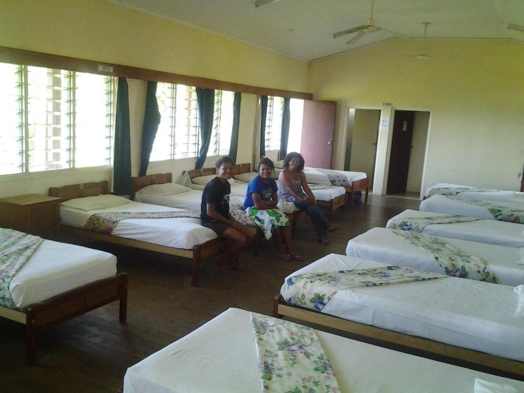 Bamboo Backpackers Hostel Nadi Room photo