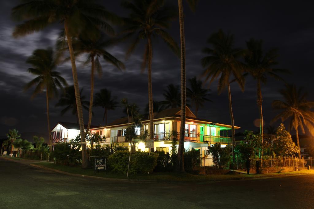 Bamboo Backpackers Hostel Nadi Exterior photo