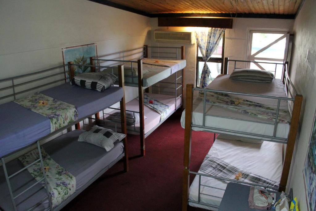 Bamboo Backpackers Hostel Nadi Room photo