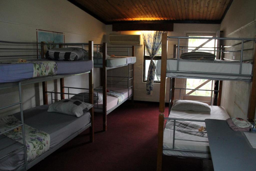 Bamboo Backpackers Hostel Nadi Room photo