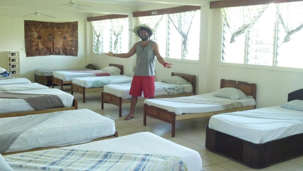 Bamboo Backpackers Hostel Nadi Room photo