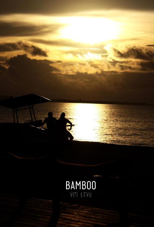 Bamboo Backpackers Hostel Nadi Exterior photo