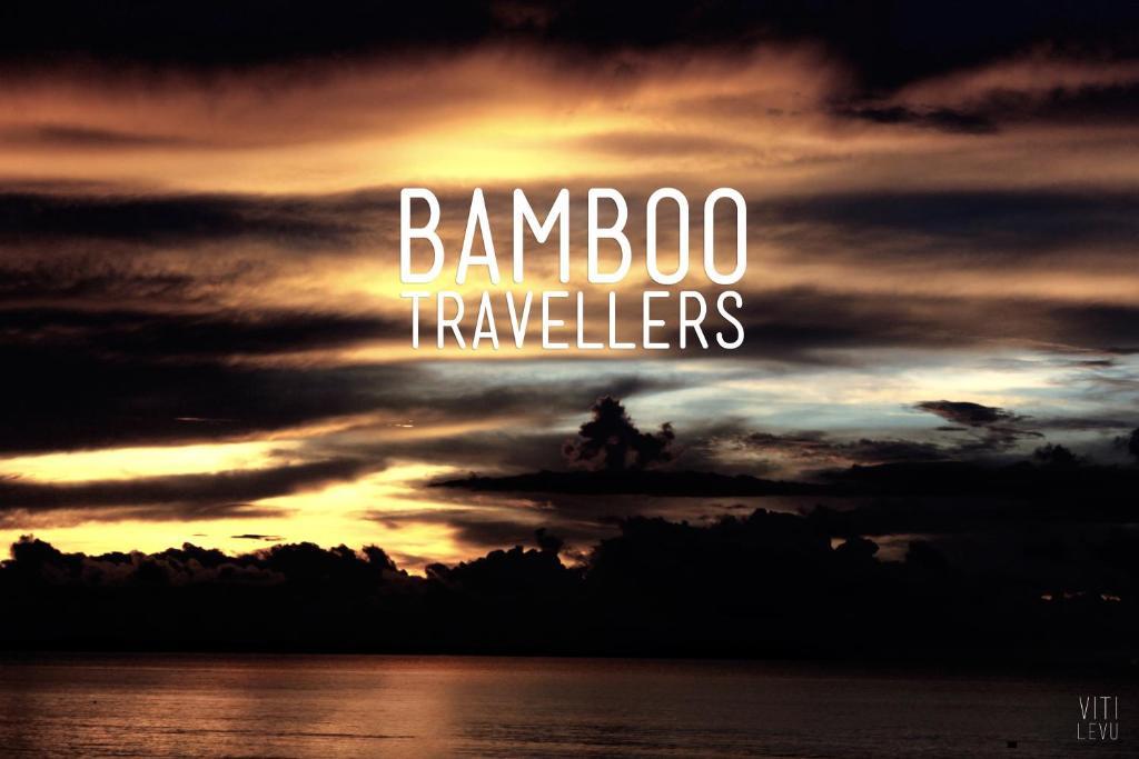 Bamboo Backpackers Hostel Nadi Exterior photo