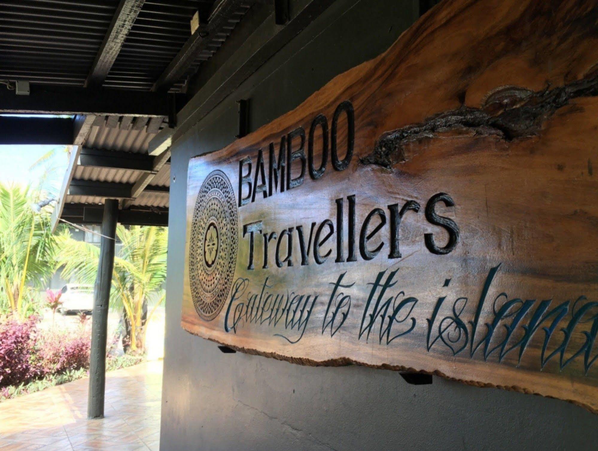 Bamboo Backpackers Hostel Nadi Exterior photo
