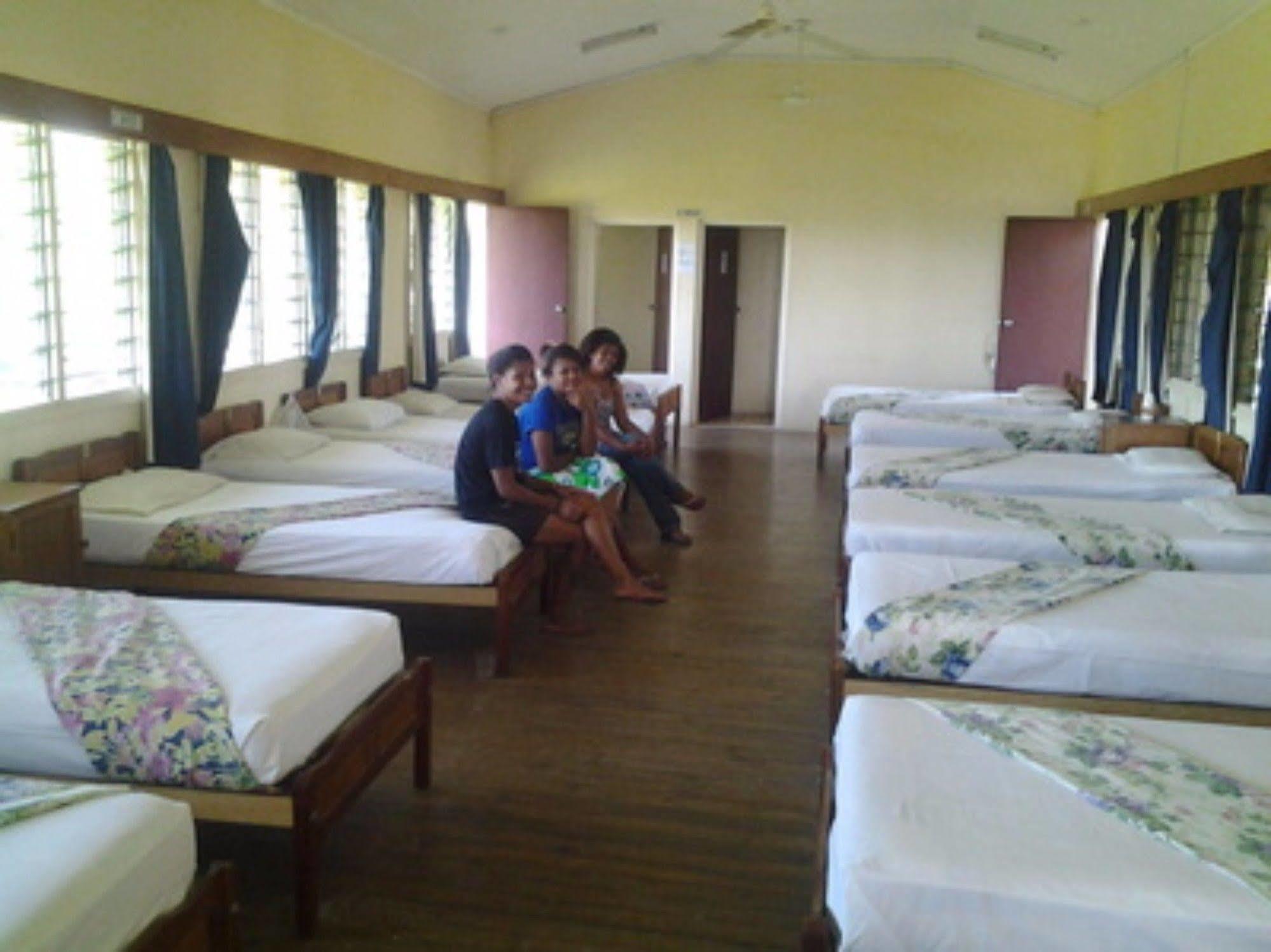 Bamboo Backpackers Hostel Nadi Exterior photo