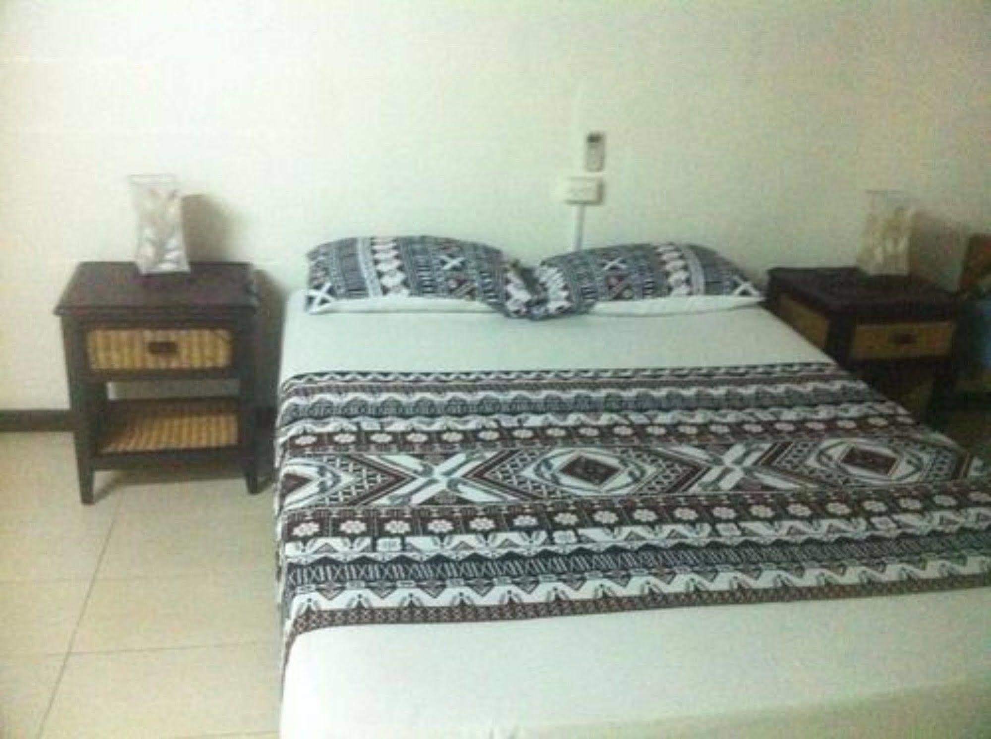 Bamboo Backpackers Hostel Nadi Exterior photo