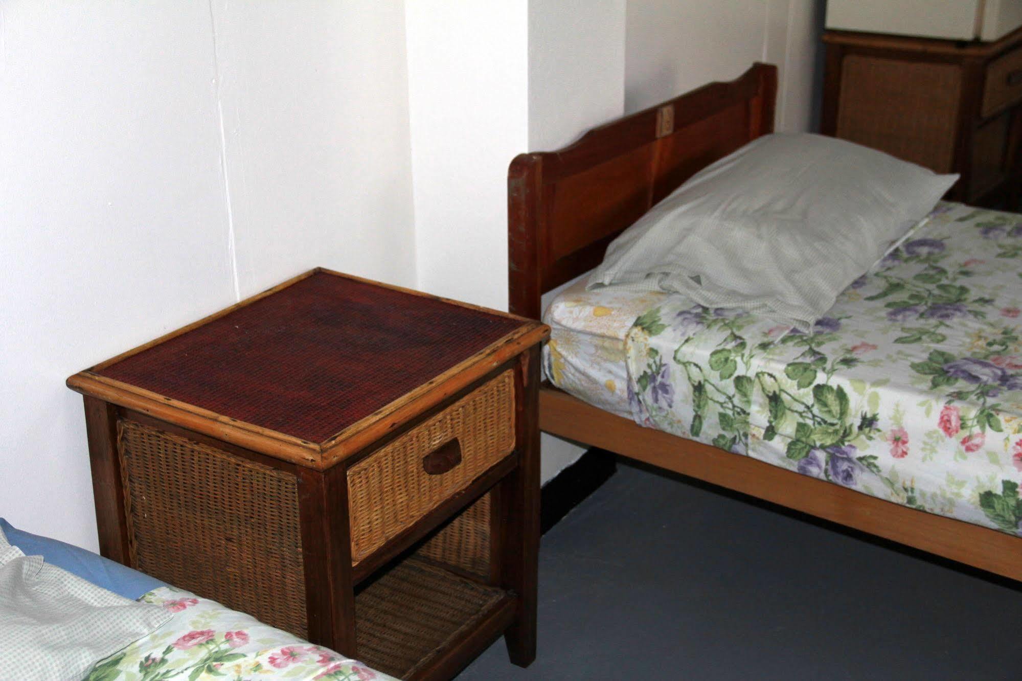 Bamboo Backpackers Hostel Nadi Exterior photo