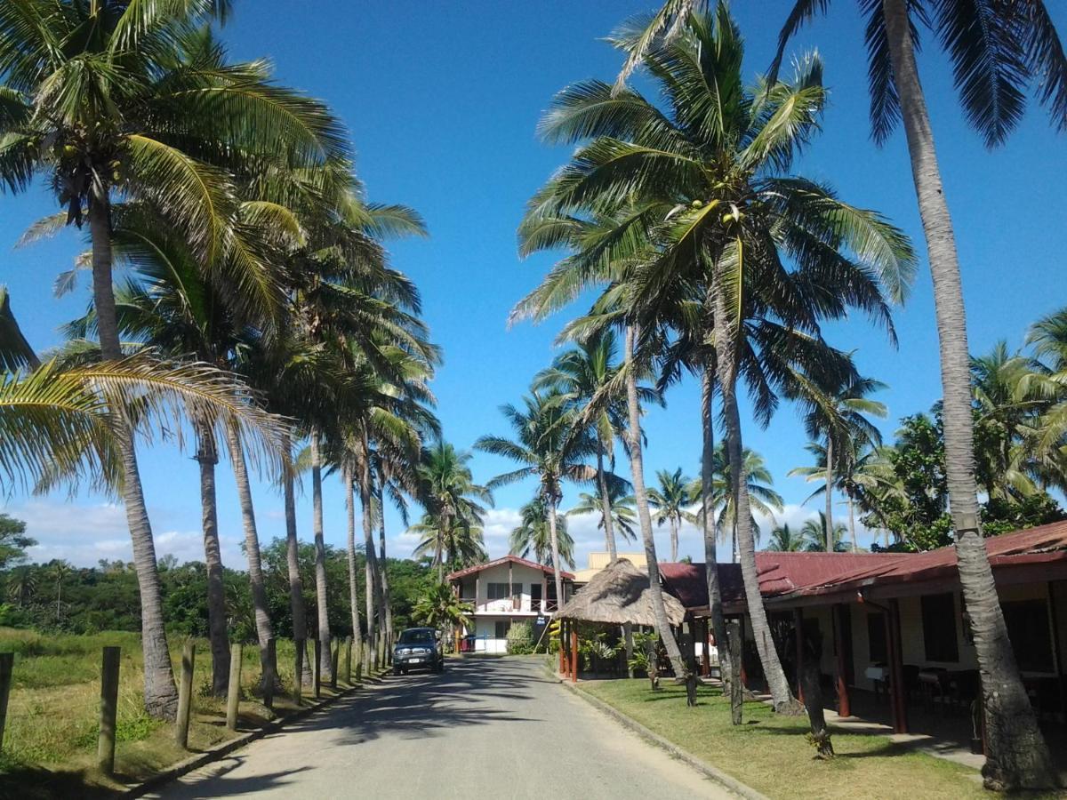 Bamboo Backpackers Hostel Nadi Exterior photo
